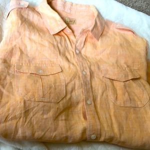 Men’s Linen Shirt